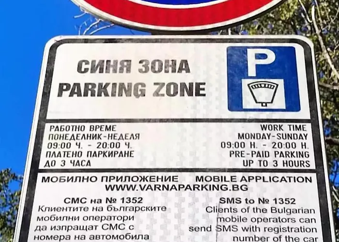 Apartamento Old-timer 2 Varna