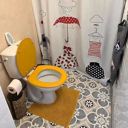 Old-timer 2 Apartment